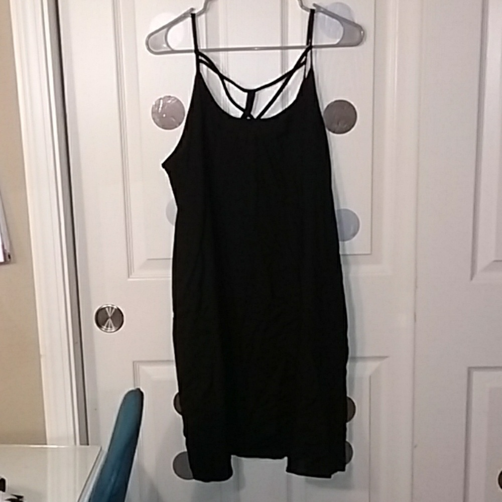 A dress